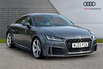 Audi TT S Line