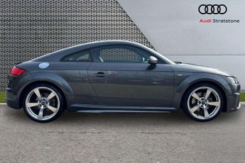 Audi TT S Line