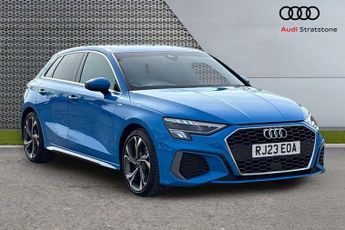 Audi A3 S Line