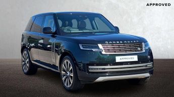 Land Rover Range Rover HSE