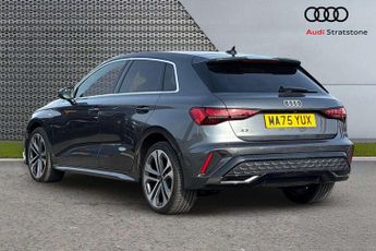 Audi A3 S Line