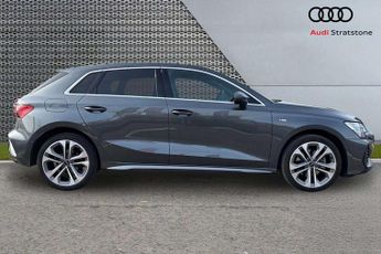 Audi A3 S Line