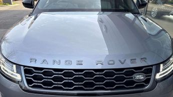 Land Rover Range Rover Evoque R-Dynamic HSE
