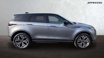 Land Rover Range Rover Evoque R-Dynamic HSE