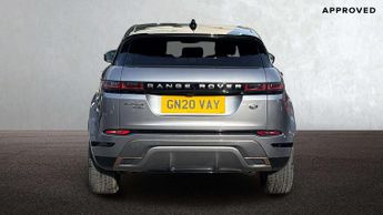 Land Rover Range Rover Evoque R-Dynamic HSE