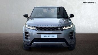 Land Rover Range Rover Evoque R-Dynamic HSE