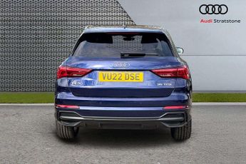 Audi Q3 S Line