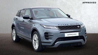 Land Rover Range Rover Evoque R-Dynamic SE