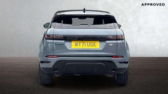 Land Rover Range Rover Evoque R-Dynamic SE