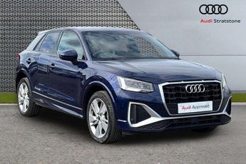 Audi Q2 S Line