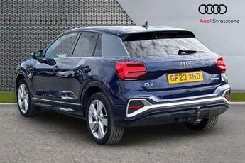 Audi Q2 S Line