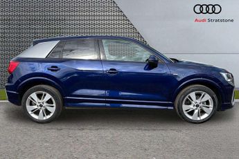 Audi Q2 S Line
