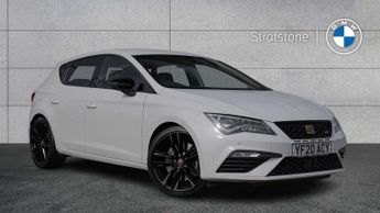 SEAT Leon Cupra