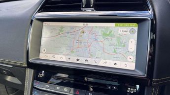 Jaguar F-PACE 300 Sport