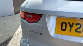 Jaguar F-PACE 300 Sport