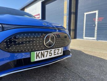 Mercedes-Benz Cla Sport Edition