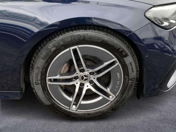 Mercedes-Benz E Class AMG Line