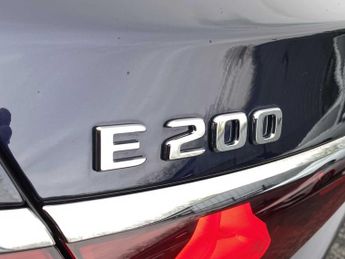 Mercedes-Benz E Class AMG Line