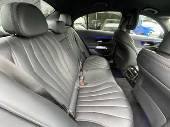 Mercedes-Benz E Class AMG Line