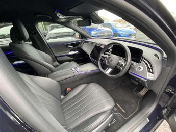 Mercedes-Benz E Class AMG Line