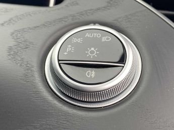 Mercedes-Benz E Class AMG Line