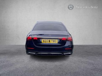 Mercedes-Benz E Class AMG Line