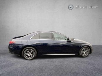 Mercedes-Benz E Class AMG Line