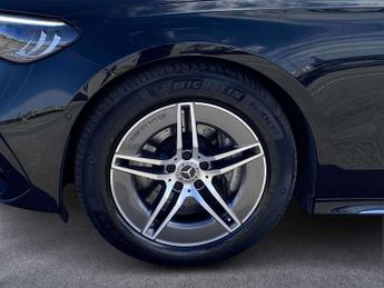 Mercedes-Benz E Class AMG Line