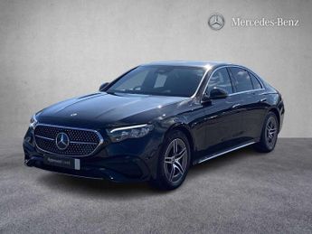 Mercedes-Benz E Class AMG Line