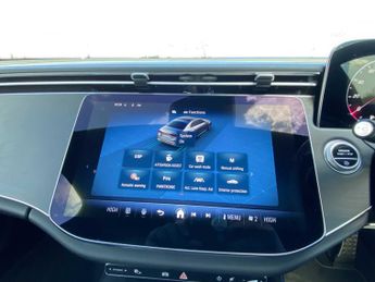 Mercedes-Benz E Class AMG Line