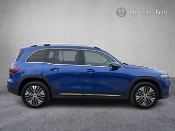 Mercedes-Benz EQB Sport Executive