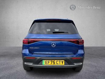 Mercedes-Benz EQB Sport Executive