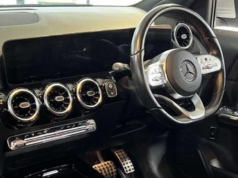 Mercedes-Benz GLA AMG Line