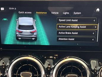 Mercedes-Benz GLA AMG Line