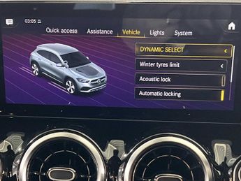 Mercedes-Benz GLA AMG Line