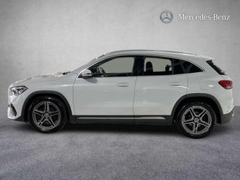 Mercedes-Benz GLA AMG Line