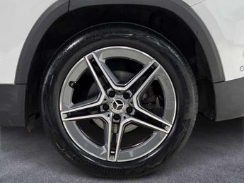 Mercedes-Benz GLA AMG Line