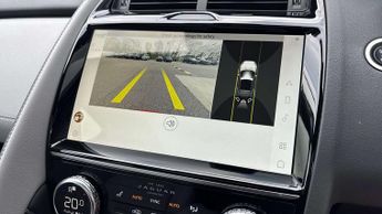 Jaguar E-PACE R-Dynamic SE Black