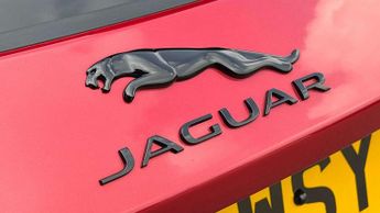 Jaguar E-PACE R-Dynamic SE Black