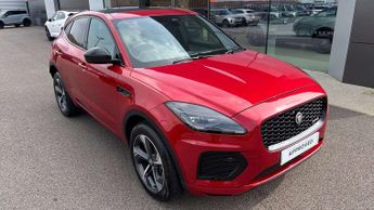 Jaguar E-PACE R-Dynamic SE Black