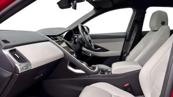 Jaguar E-PACE R-Dynamic SE Black