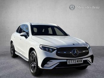 Mercedes GLC AMG Line