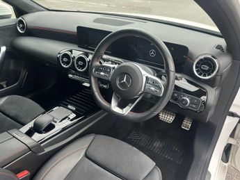 Mercedes-Benz A Class AMG Line