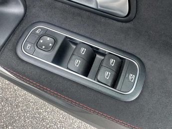 Mercedes-Benz A Class AMG Line