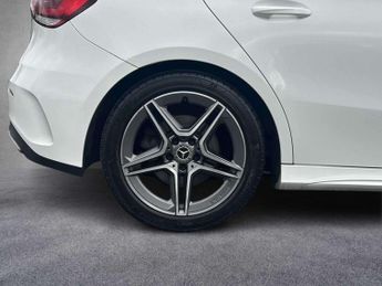 Mercedes-Benz A Class AMG Line