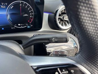 Mercedes-Benz Cla AMG Line