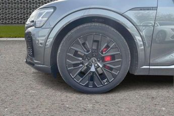 Audi Q8 Launch Edition