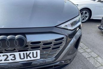 Audi Q8 Launch Edition