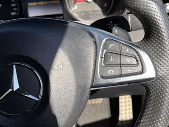 Mercedes-Benz Glc Coupe AMG Line