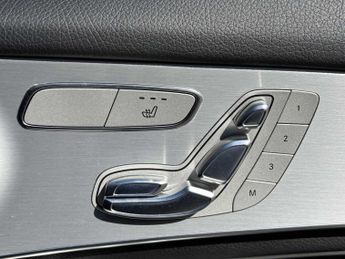 Mercedes-Benz Glc Coupe AMG Line